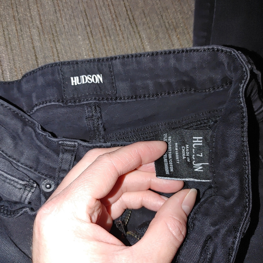 SOLD! ADORABLE 4 piece Girl's Jean Bundle! - Picture 5 of 7